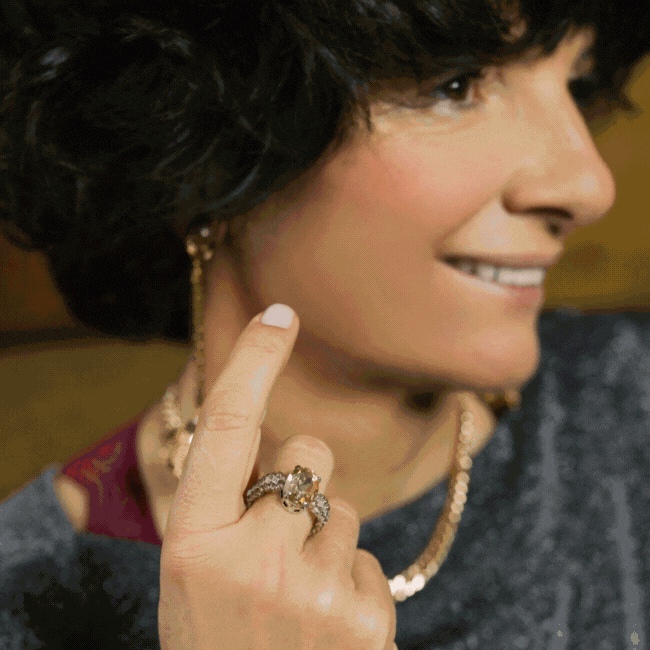 Pierścionki dla mamy