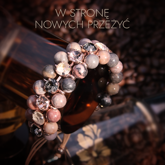 W STRONĘ NOWYCH PRZEŻYĆ