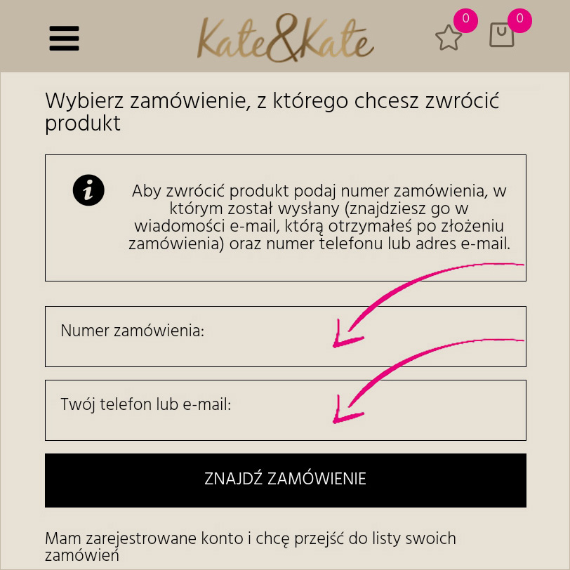 ZWROTY