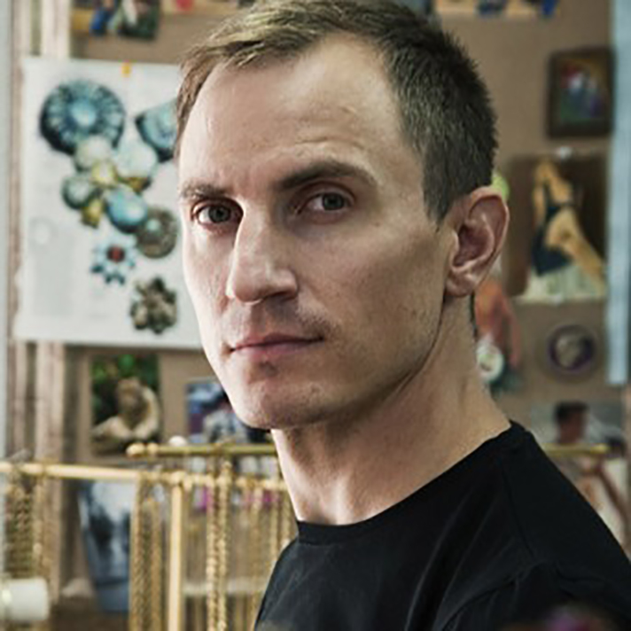 Anton Heunis projektant