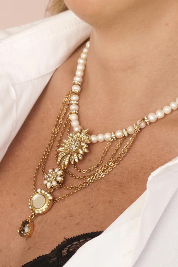 PEREŁKI I ŁAŃCUSZKI