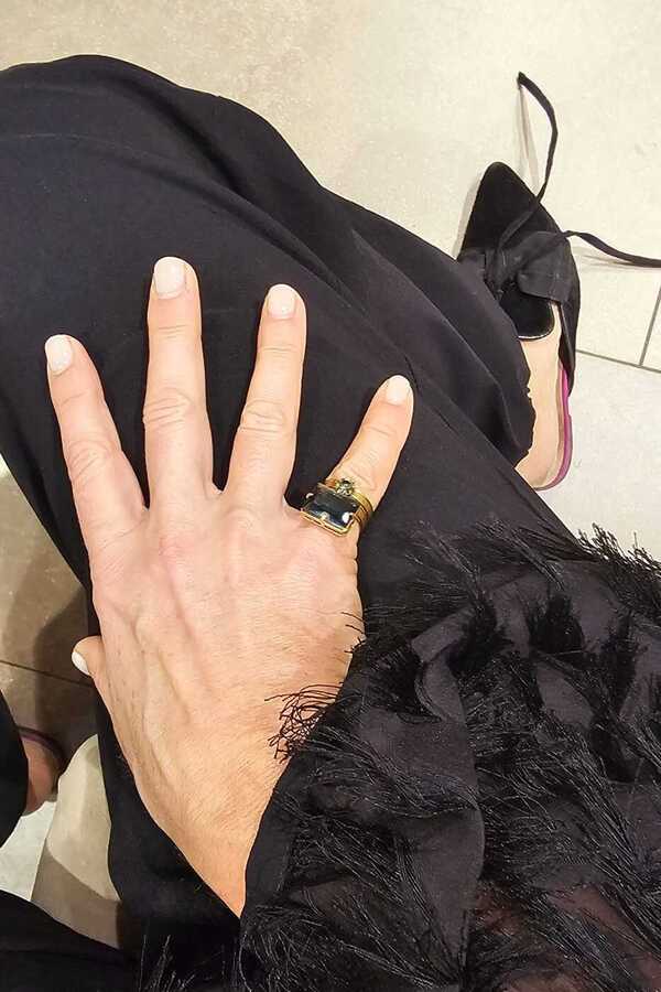 SYGNET Z KRYSZTAŁEM