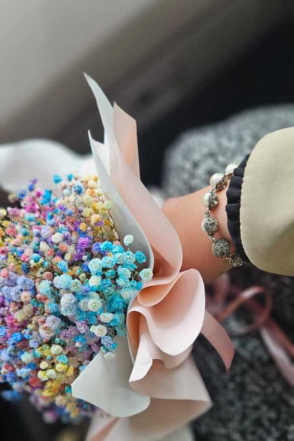 BRANSOLETA NA WYJŚCIE