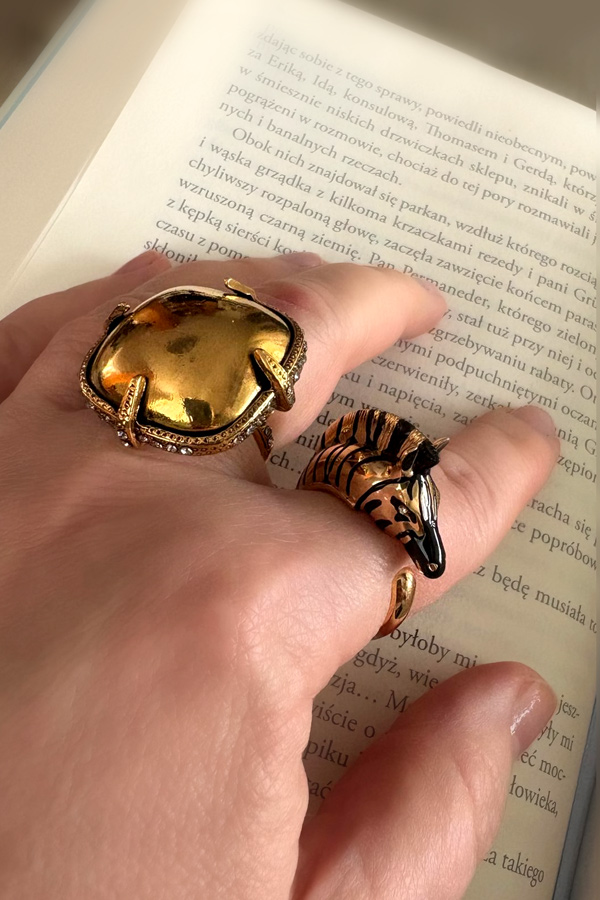 NAD RODZINNĄ SAGĄ Z NUTKĄ EKSTRAWAGANCJI