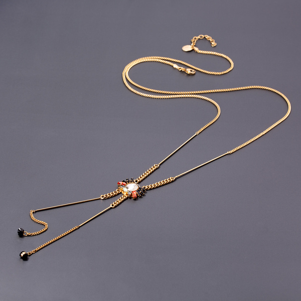 Długi wisior. Codziennie coś nowego