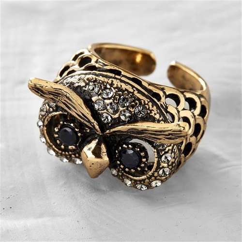 RESPETO EL MUNDO. Anillo grande