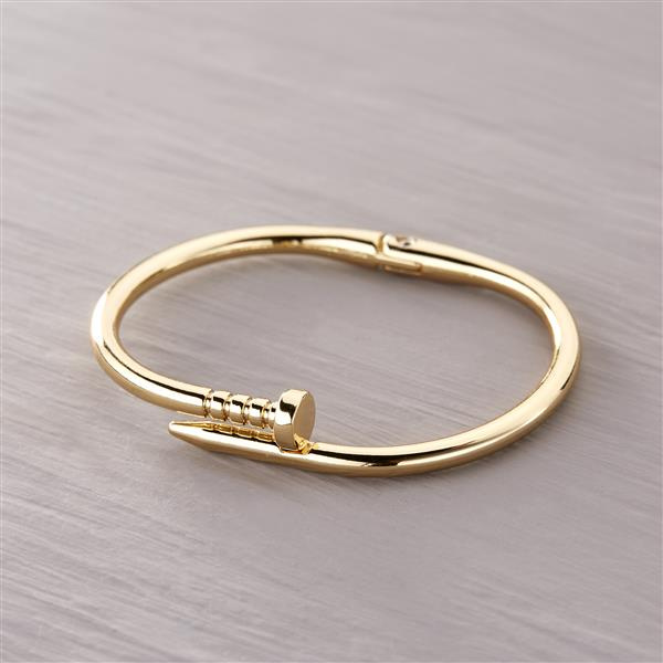 UÑA POSITIVA. Pulsera rígida