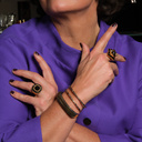 GAINSBOURG. Anillo grande