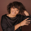 PARA SEÑORITA EVA. Un delicado collar con círculos