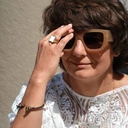 Pozłacana bransoletka z głowami zebr z cyrkoniami. MAŁE ZEBRANIE