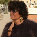 Sztywna bransoletka ze złoconych grubych ogniw. SPLOT ŚWIATŁA