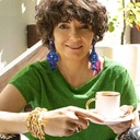 Złota bransoletka łańcuch zapinana na mocny magnes. NA MANHATTANIE