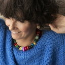 Bransoletka skórzana. Nie mogę o tobie zapomnieć