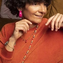 Kolczyki koła z cyrkoniami. ZACHWYCASZ SIĘ