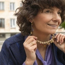 Delikatne kolczyki wiszące z kryształami. MAMY CZAS