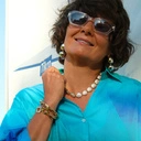 Bransoletka z płaskich ogniw z zapięciem typu toggle. DLA ODMIANY