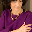 Naszyjnik typu choker z grubego złotego łańcucha. TI AMO