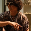 Naszyjnik ze szklanymi perłami Majorka w różnych odcieniach. DZISIAJ TAK