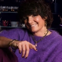 Zwiewne kolczyki z kryształami w czerni i grey diamond. CZARNA LALECZKA 