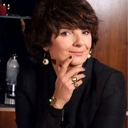 Duży złocony pierścionek z niebieskim kryształem. NIEBIESKIE OCZY