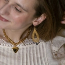 Damski pierścionek-obrączka o niebanalnym designie. MÓJ CI ON