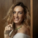 Złocone kolczyki z perłą i kryształem Black Diamond. ZAWSZE DO PRZODU