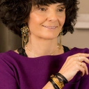 Naszyjnik choker - łańcuch łączony z rzemieniem. NOSI RIHANNA