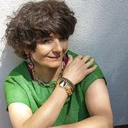 Pozałacana bransoletka z czarnym kordonkiem. WYPLATANIEC