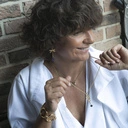 Pozłacane kolczyki wiszące z ważkami i kryształkami. SOCZYSTE LATO