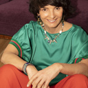 JARDÍN BRASILEÑO. Pendientes colgantes de cuentas