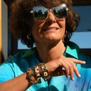 Pozłacana pancerka z paskiem z brązowej ekoskóry. PLAŻA IPANEMA