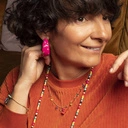 Kolczyki koła z cyrkoniami. ZACHWYCASZ SIĘ