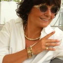 Bransoletka z posrebrzanych i pozłacanych elementów. PLACE VENDOME