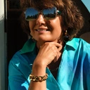 Pozłacana pancerka z paskiem z brązowej ekoskóry. PLAŻA IPANEMA