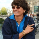 Bransoletka ze złoconych ogniw i posrebrzanych łączników. REGINA DONNA