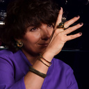 GAINSBOURG. Anillo grande