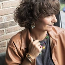 Naszyjnik z kolorowymi elementami. CZAS NA WESOŁO