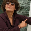 Naszyjnik z koralików w kolorze złota i cabernet z perełkami. MOSCATEL DE ALEJANDRIA