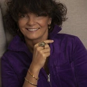 Pozłacane kolczyki kokardki z szarymi kryształkami. BAL DEBIUTANTEK 