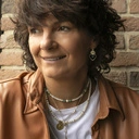 Choker z pereł ze złotą antyczną monetą. RZYMSKI IDEAŁ