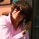 Posrebrzana elastyczna bransoletka z ogniw ze stali. GRANDE ARCHE