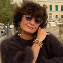 Pozłacana pancerka z paskiem z brązowej ekoskóry. PLAŻA IPANEMA