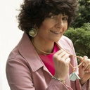 Pozłacana bransoletka z błękitnymi kryształkami. CHCĘ MIEĆ