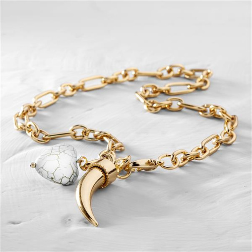 Acre. Naszyjnik z perłą