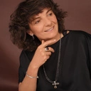 Platynowane kolczyki wiszące z kryształem i cyrkoniami. BŁYSZCZ PRZYKŁADEM