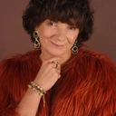 Pozłacane wiszące kolczyki koła zdobione kryształkami. PODWÓJNE SZCZĘŚCIE