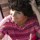 Drobne pozlacane kolczyki z niebieskimi kryształami. SPIJAM ŻYCIE