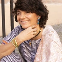 Podwójny czarny choker wysadzany kryształkami. MAM COŚ DLA CIEBIE