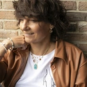 Bransoletka z pereł ze złoconą zawieszką do personalizacji. BLASK PEREŁ