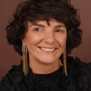 Kolczyki wiszące z łańcuszkami i kolorowymi kryształkami. LIZA